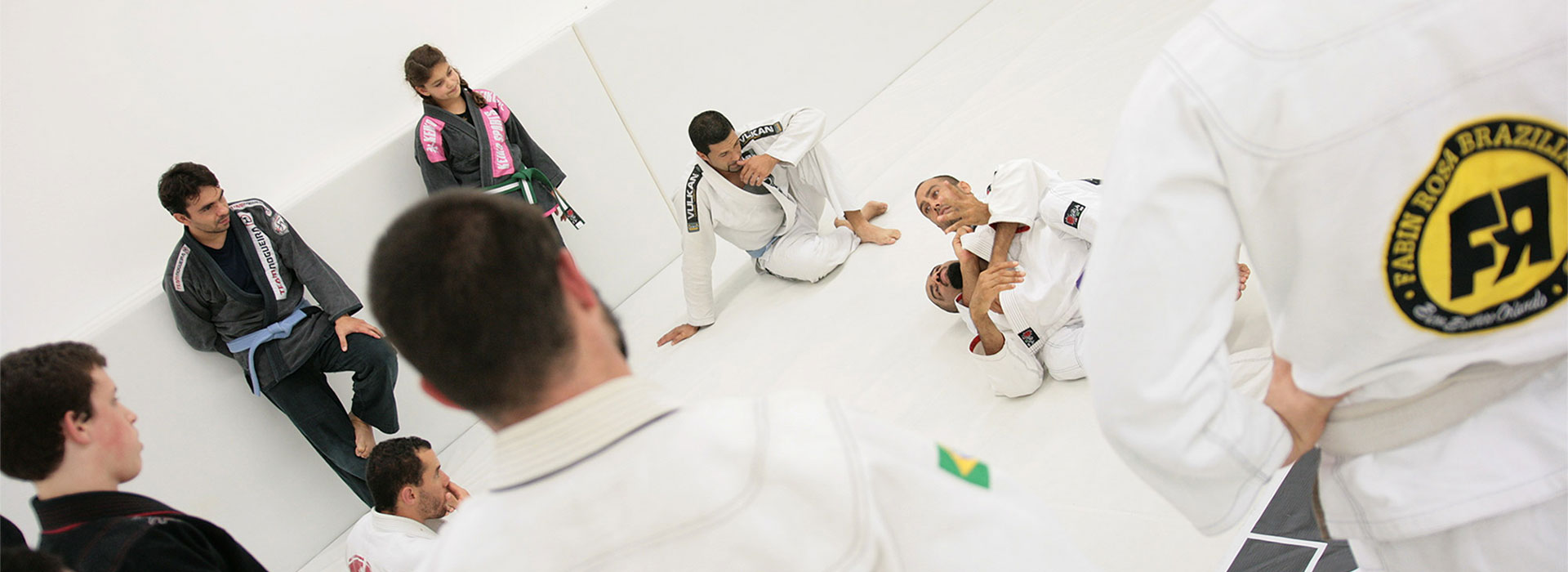 Learn Self-Defense At Fabin Rosa Brazilian Jiu Jitsu Belle Isle Near Taft-Vineland